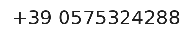 Telefono ufficio