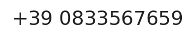Telefono ufficio