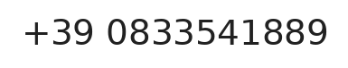 Telefono ufficio