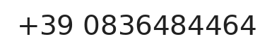Telefono ufficio