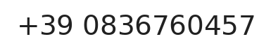 Telefono ufficio