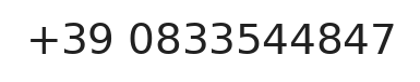 Telefono ufficio