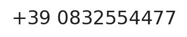 Telefono ufficio