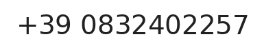 Telefono ufficio
