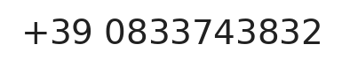 Telefono ufficio