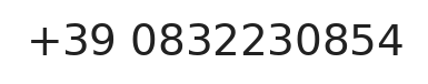 Telefono ufficio