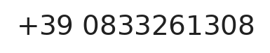 Telefono ufficio