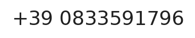 Telefono ufficio