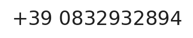 Telefono ufficio