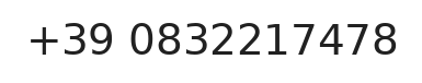 Telefono ufficio