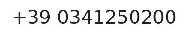 Telefono ufficio