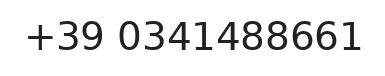 Telefono ufficio