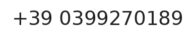 Telefono ufficio