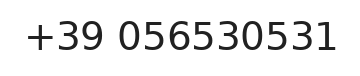 Telefono ufficio