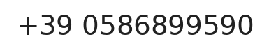 Telefono ufficio