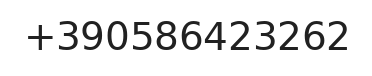 Telefono ufficio