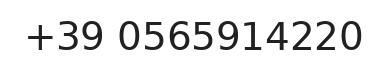 Telefono ufficio