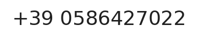 Telefono ufficio