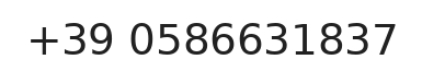 Telefono ufficio