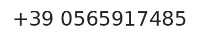 Telefono ufficio