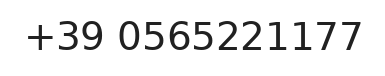 Telefono ufficio