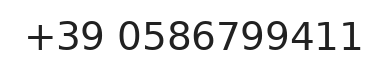 Telefono ufficio