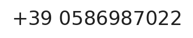 Telefono ufficio