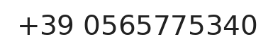 Telefono ufficio