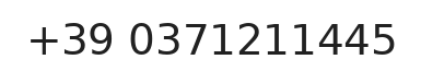 Telefono ufficio