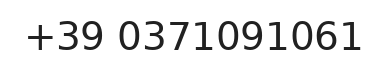 Telefono ufficio