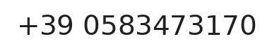 Telefono ufficio