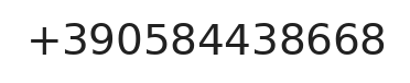 Telefono ufficio