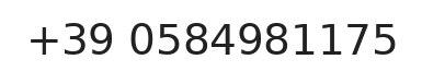 Telefono ufficio