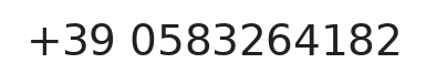 Telefono ufficio