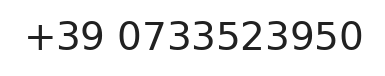 Telefono ufficio
