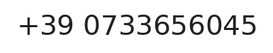 Telefono ufficio