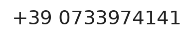Telefono ufficio