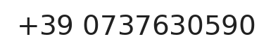 Telefono ufficio