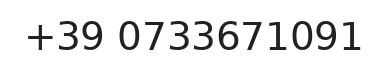 Telefono ufficio