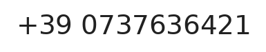 Telefono ufficio