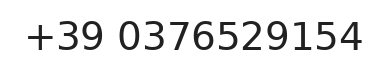 Telefono ufficio