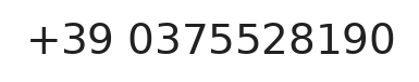 Telefono ufficio