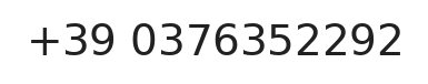 Telefono ufficio