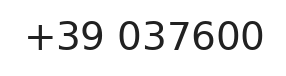 Telefono ufficio