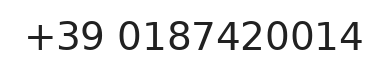 Telefono ufficio