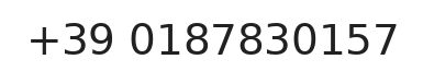 Telefono ufficio