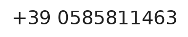 Telefono ufficio