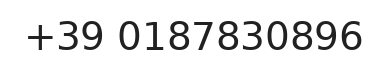 Telefono ufficio