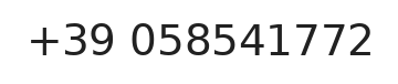 Telefono ufficio