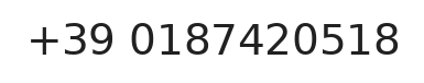 Telefono ufficio